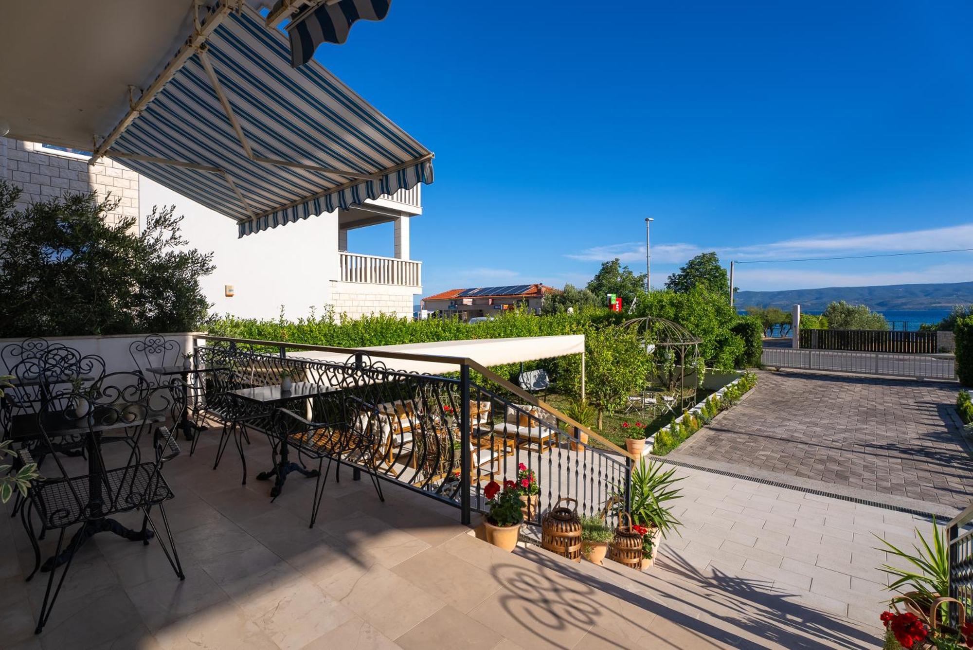 Storge Boutique Bed & Breakfast Omis Luaran gambar
