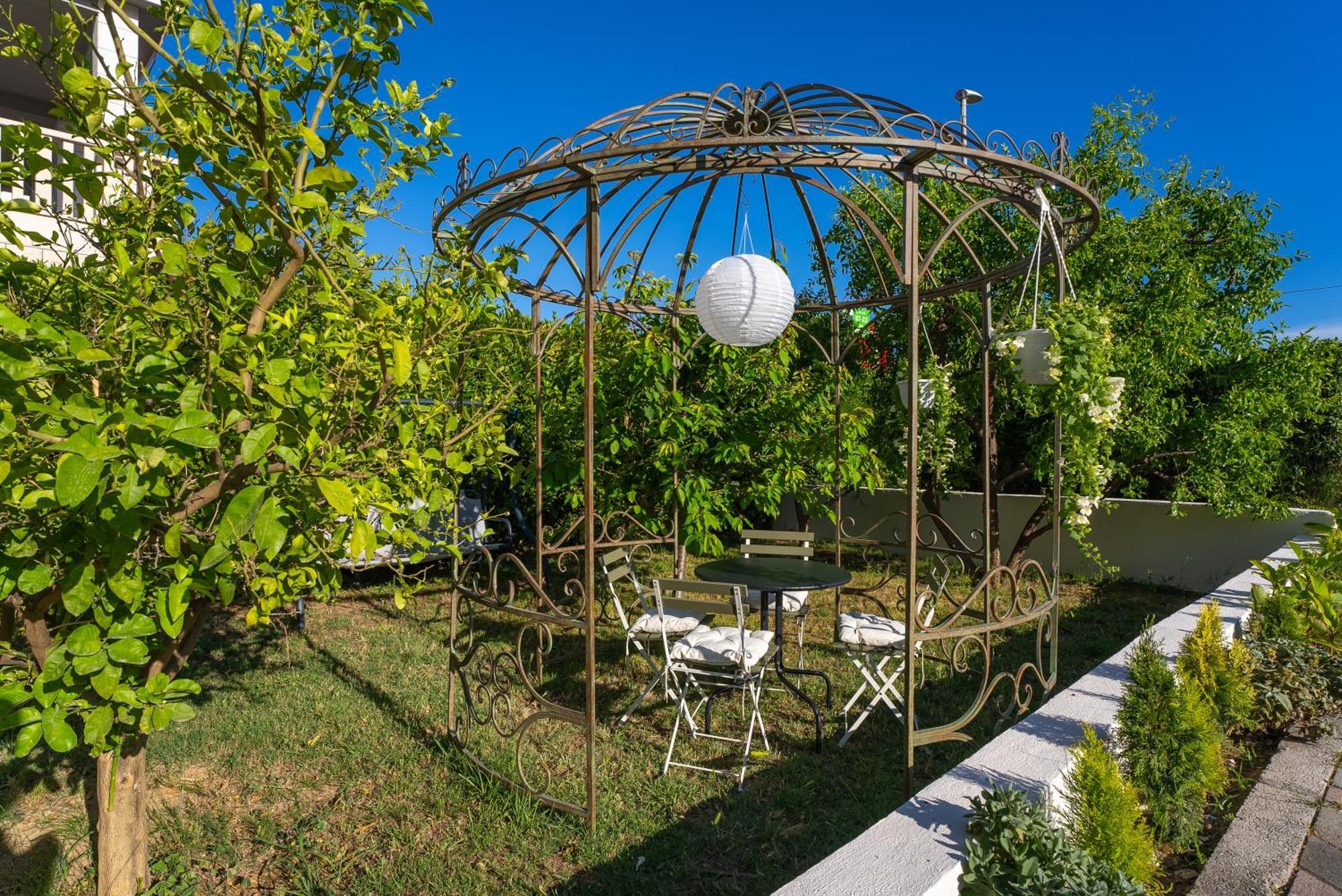 Storge Boutique Bed & Breakfast Omis Luaran gambar