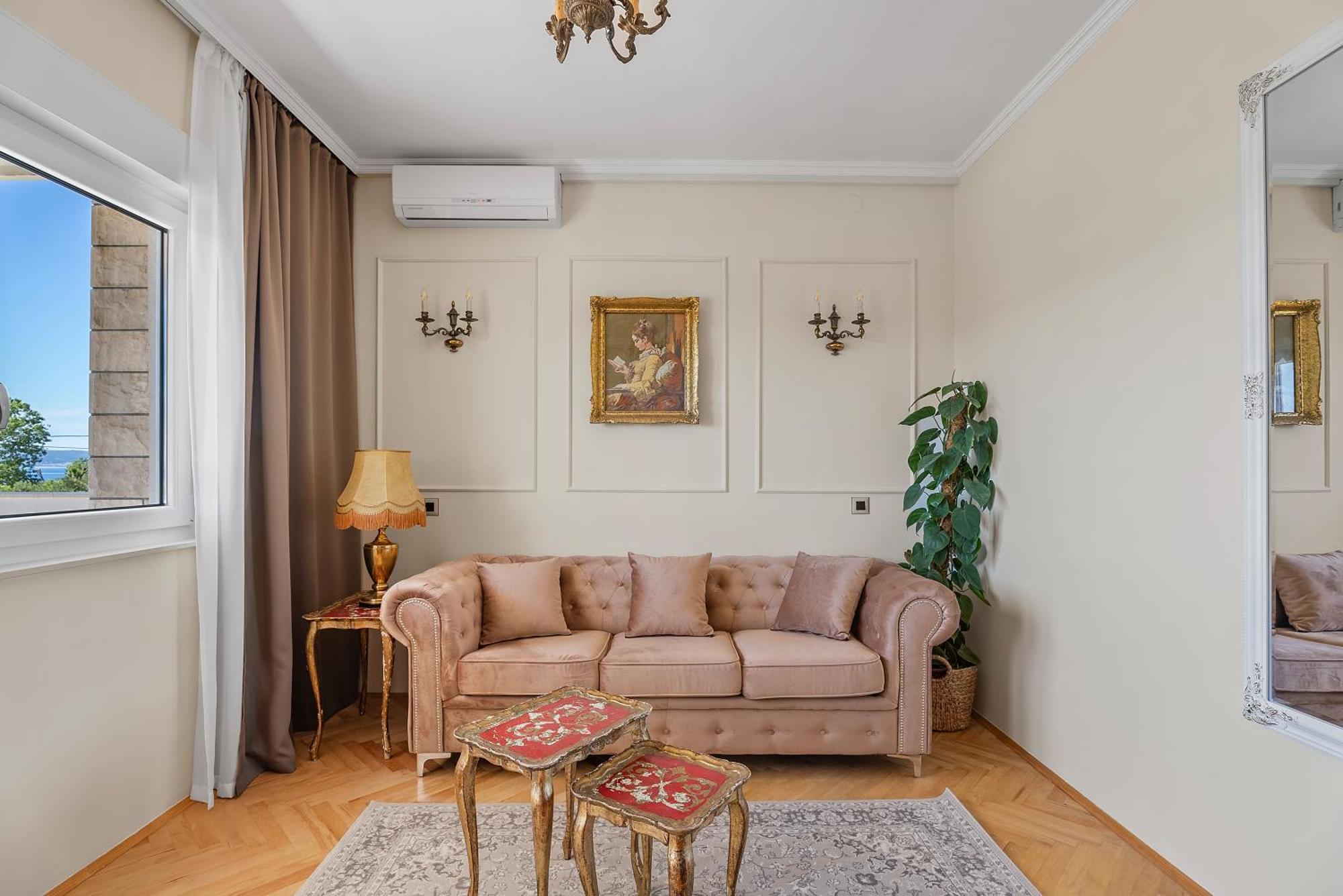Storge Boutique Bed & Breakfast Omis Luaran gambar