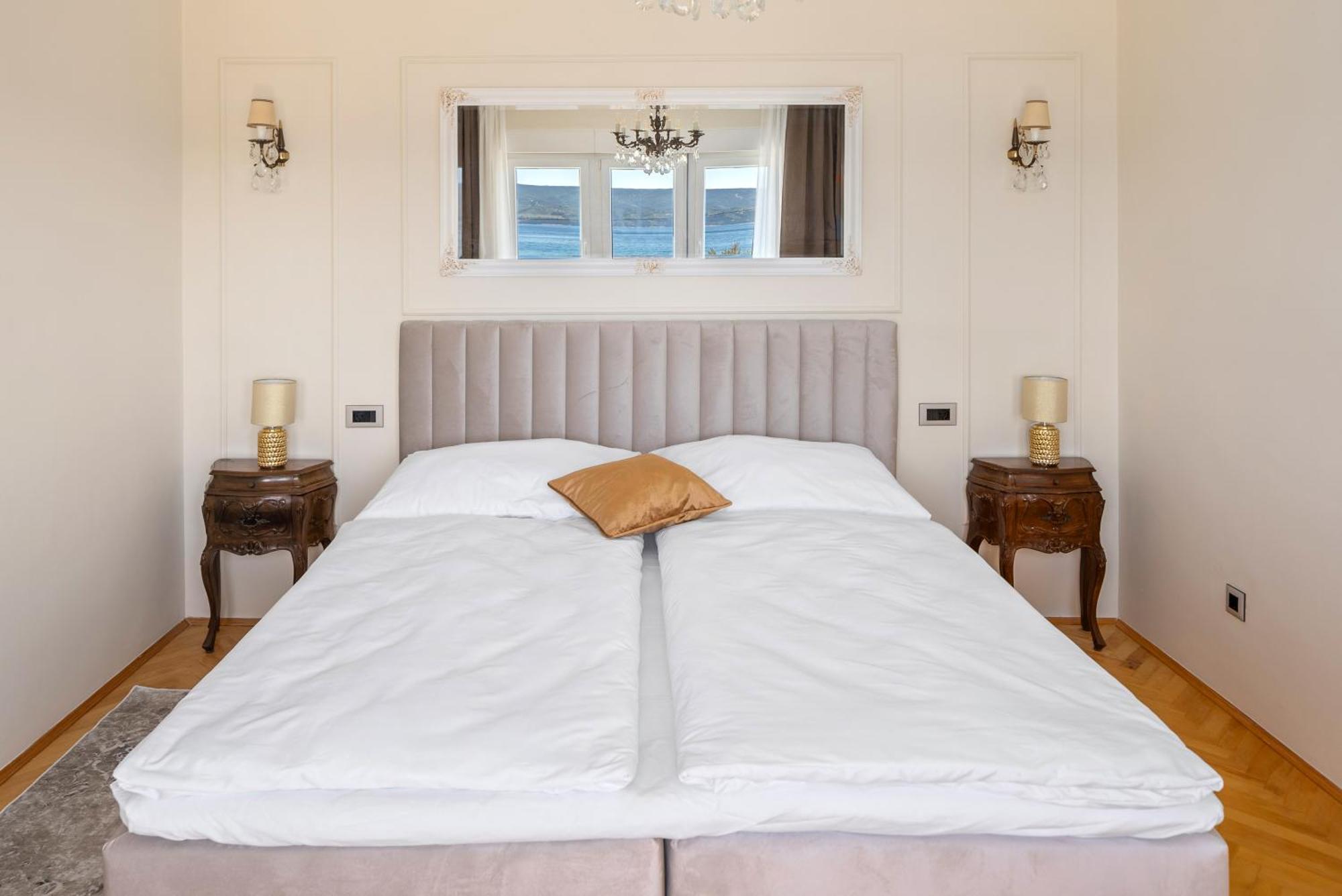 Storge Boutique Bed & Breakfast Omis Luaran gambar