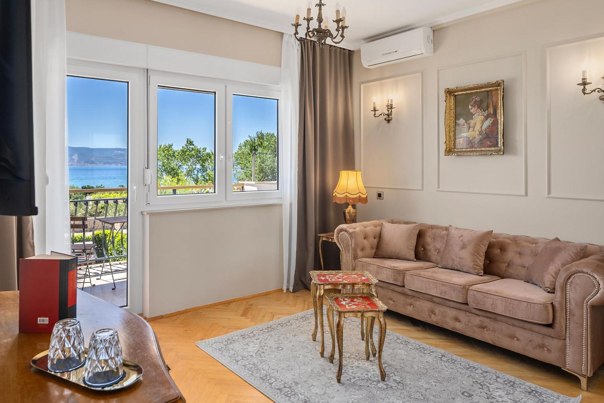 Storge Boutique Bed & Breakfast Omis Luaran gambar