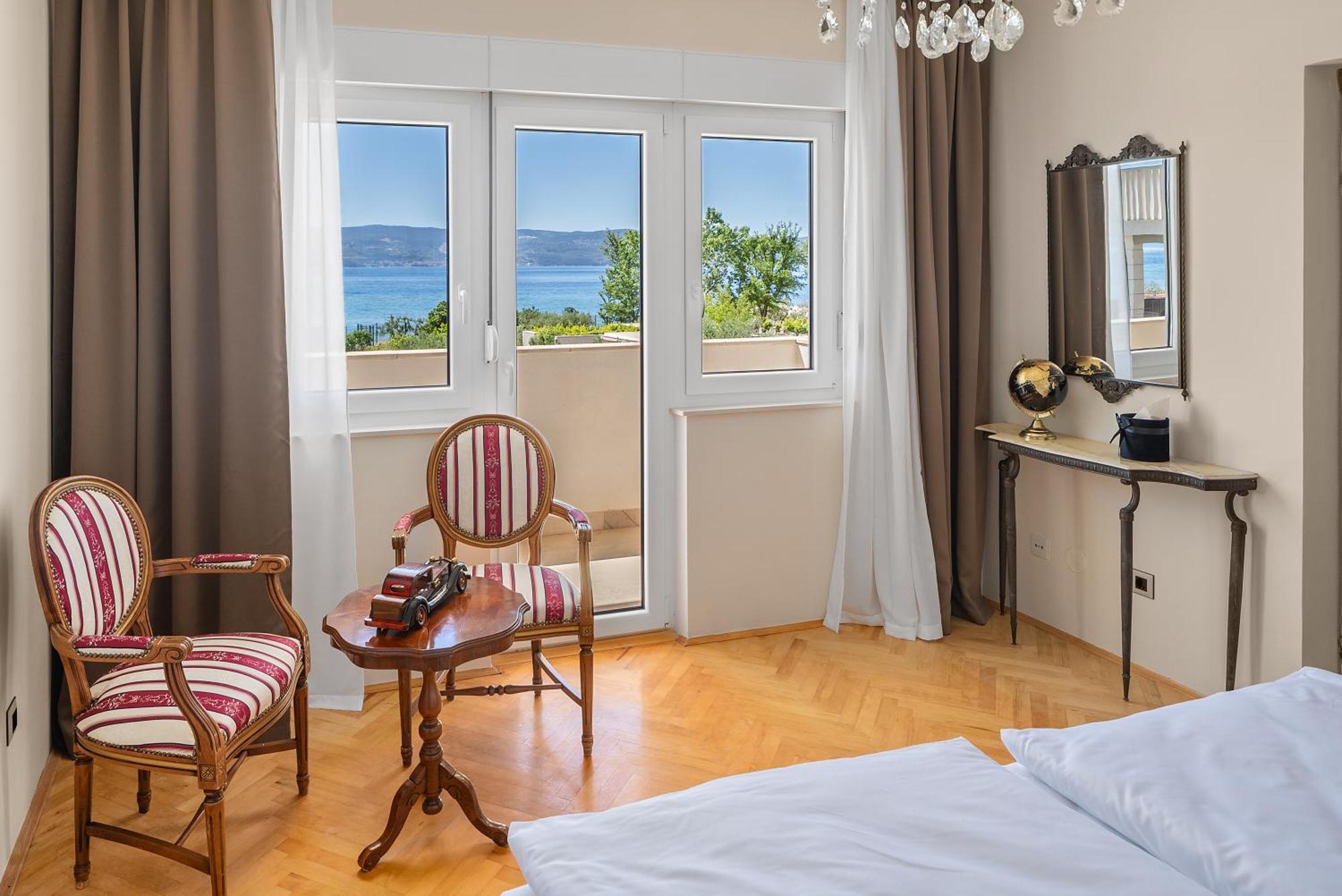 Storge Boutique Bed & Breakfast Omis Luaran gambar
