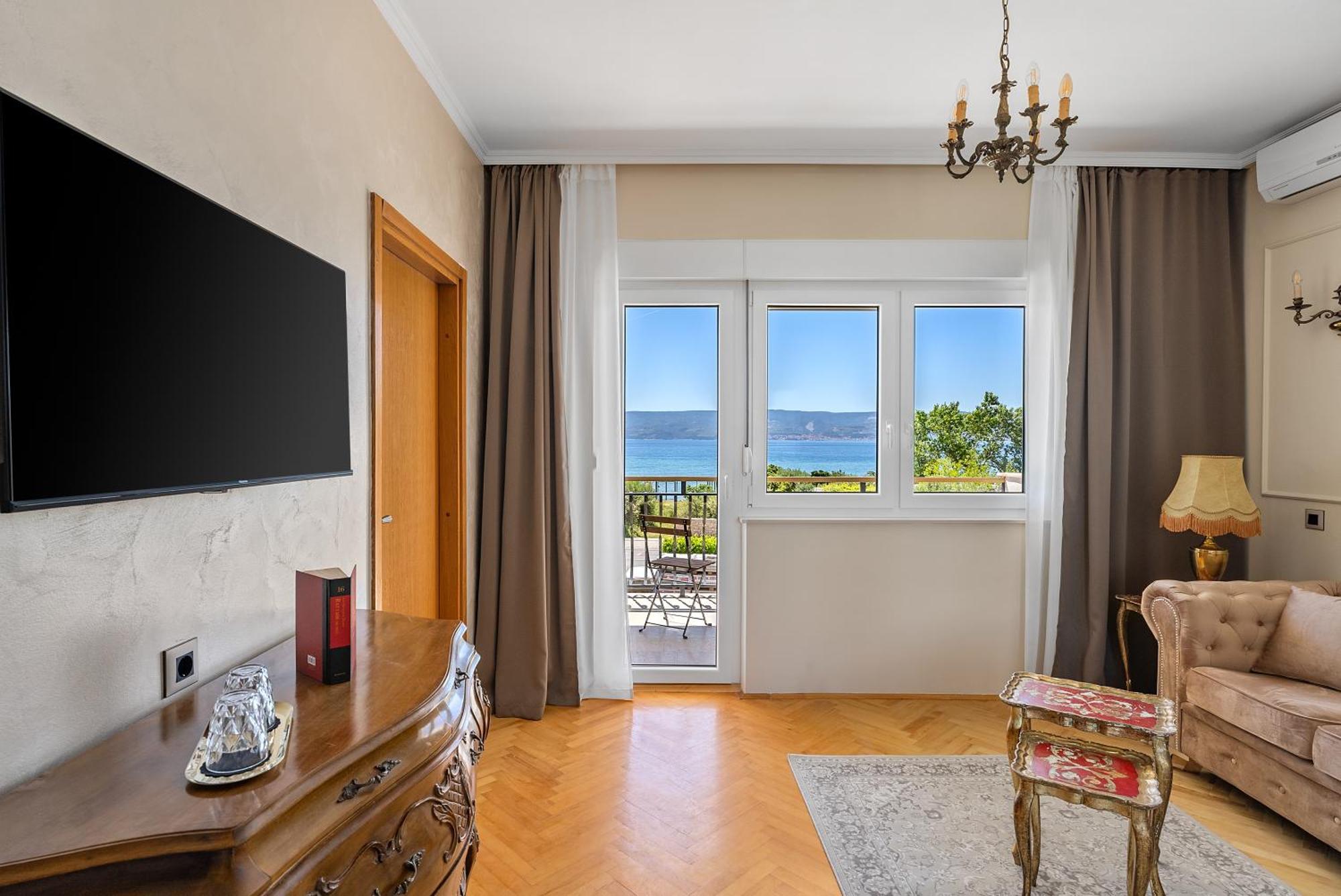 Storge Boutique Bed & Breakfast Omis Luaran gambar