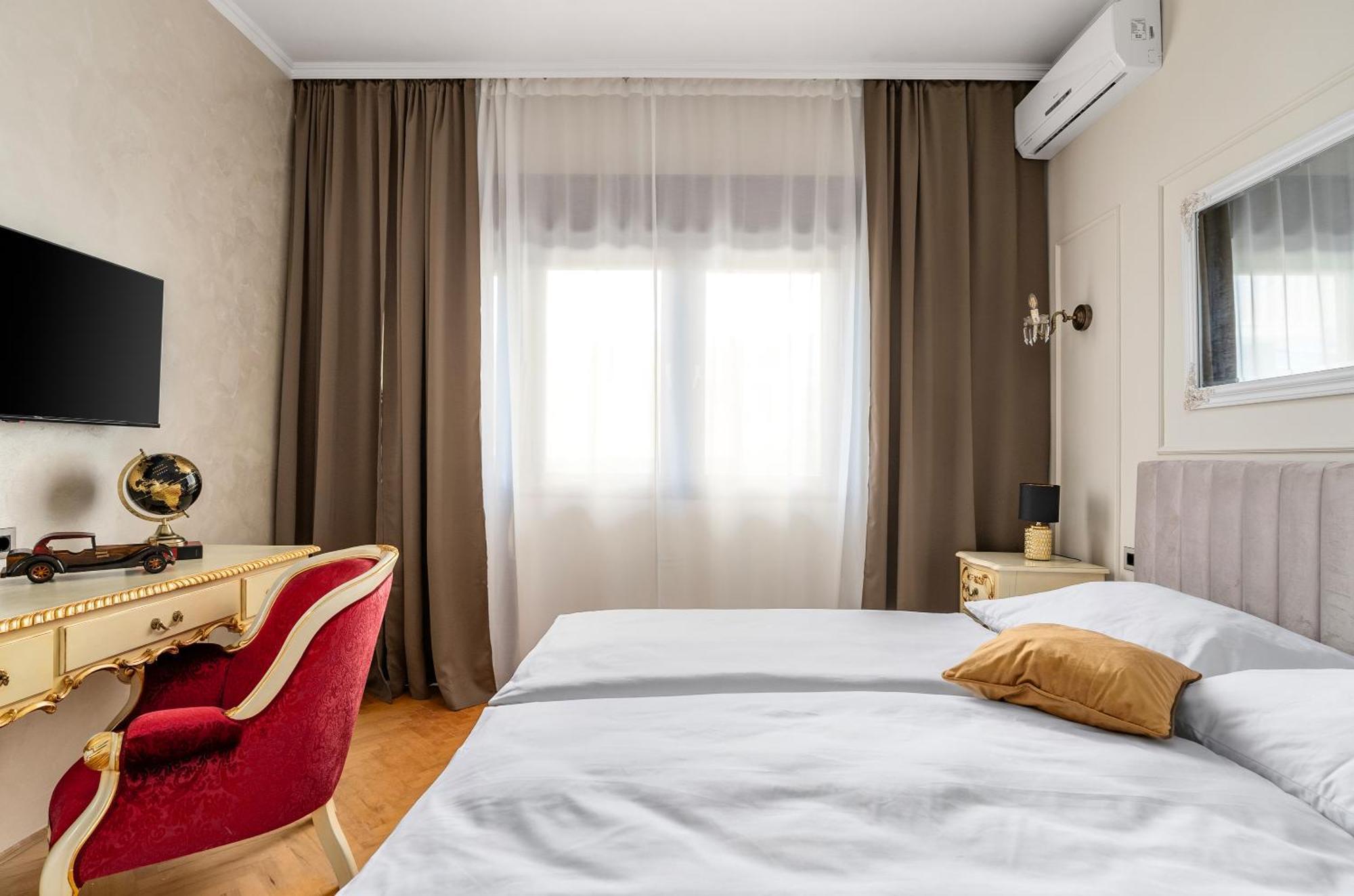 Storge Boutique Bed & Breakfast Omis Luaran gambar