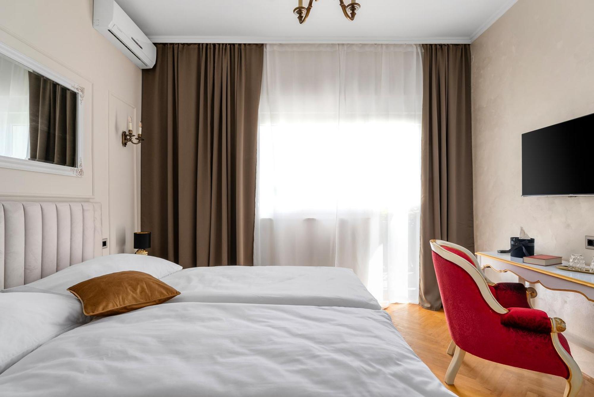 Storge Boutique Bed & Breakfast Omis Luaran gambar