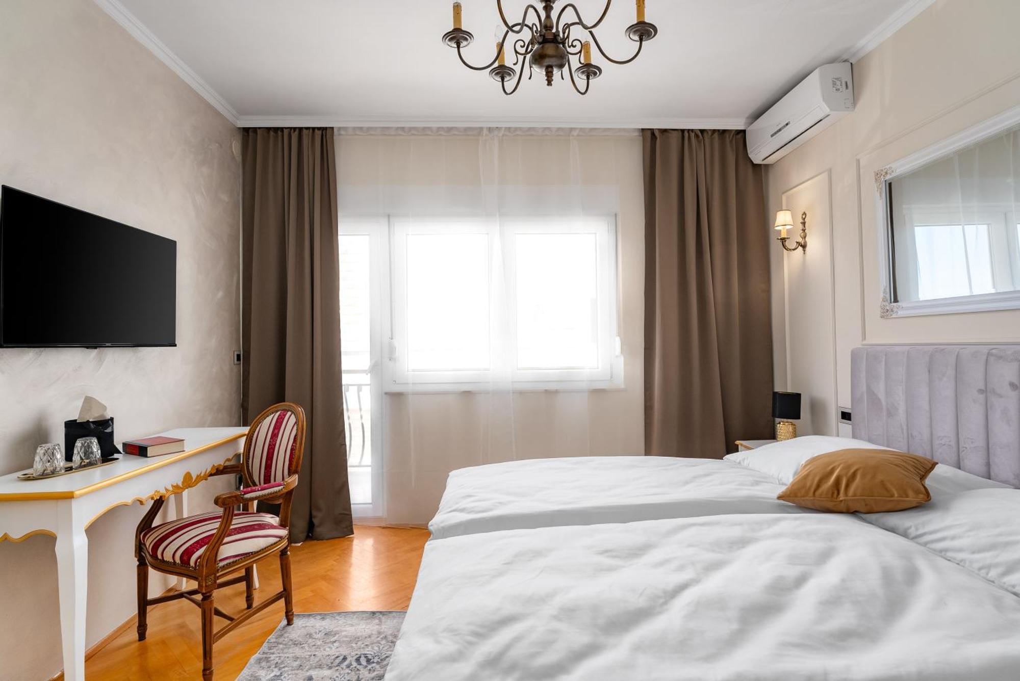 Storge Boutique Bed & Breakfast Omis Luaran gambar