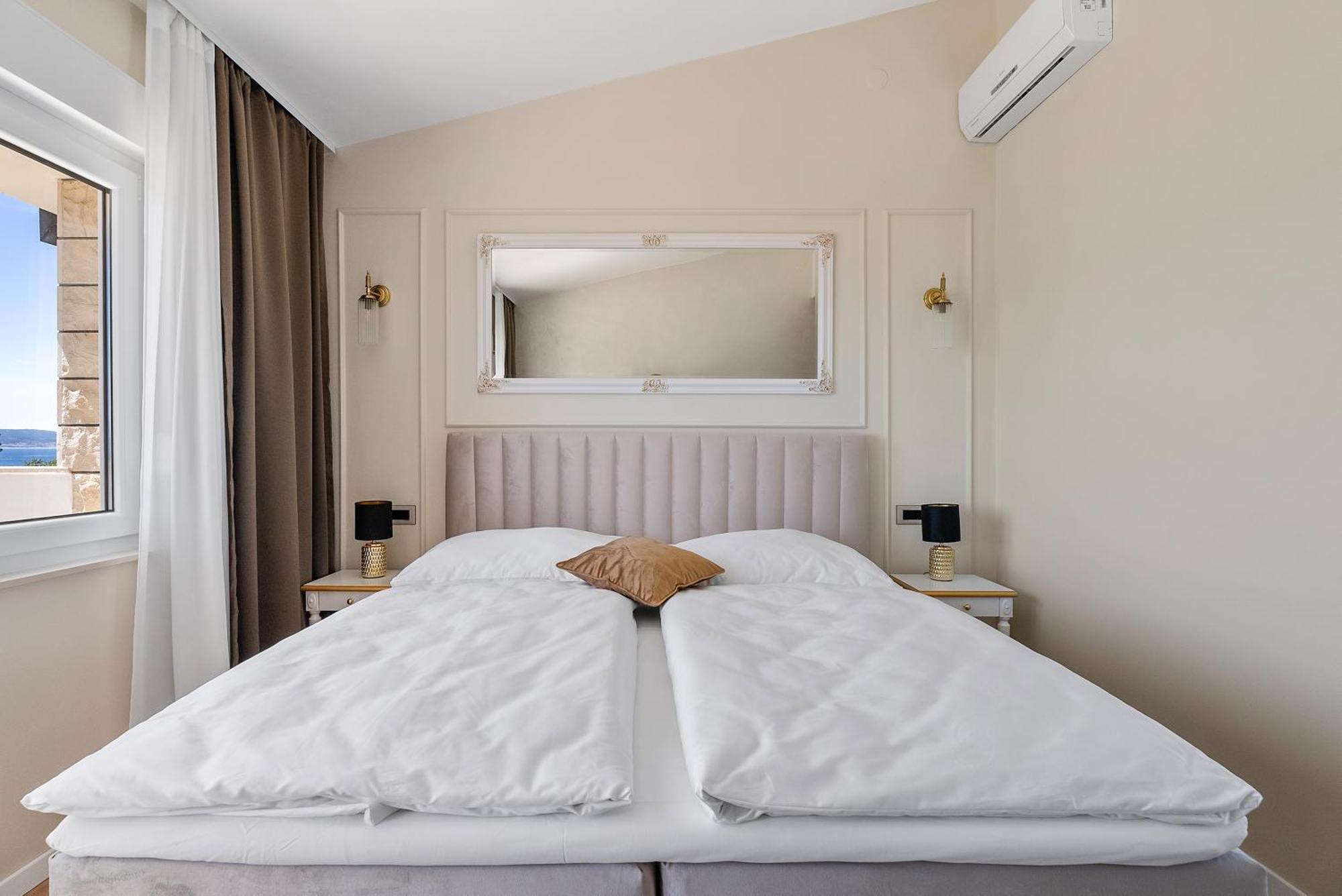 Storge Boutique Bed & Breakfast Omis Luaran gambar