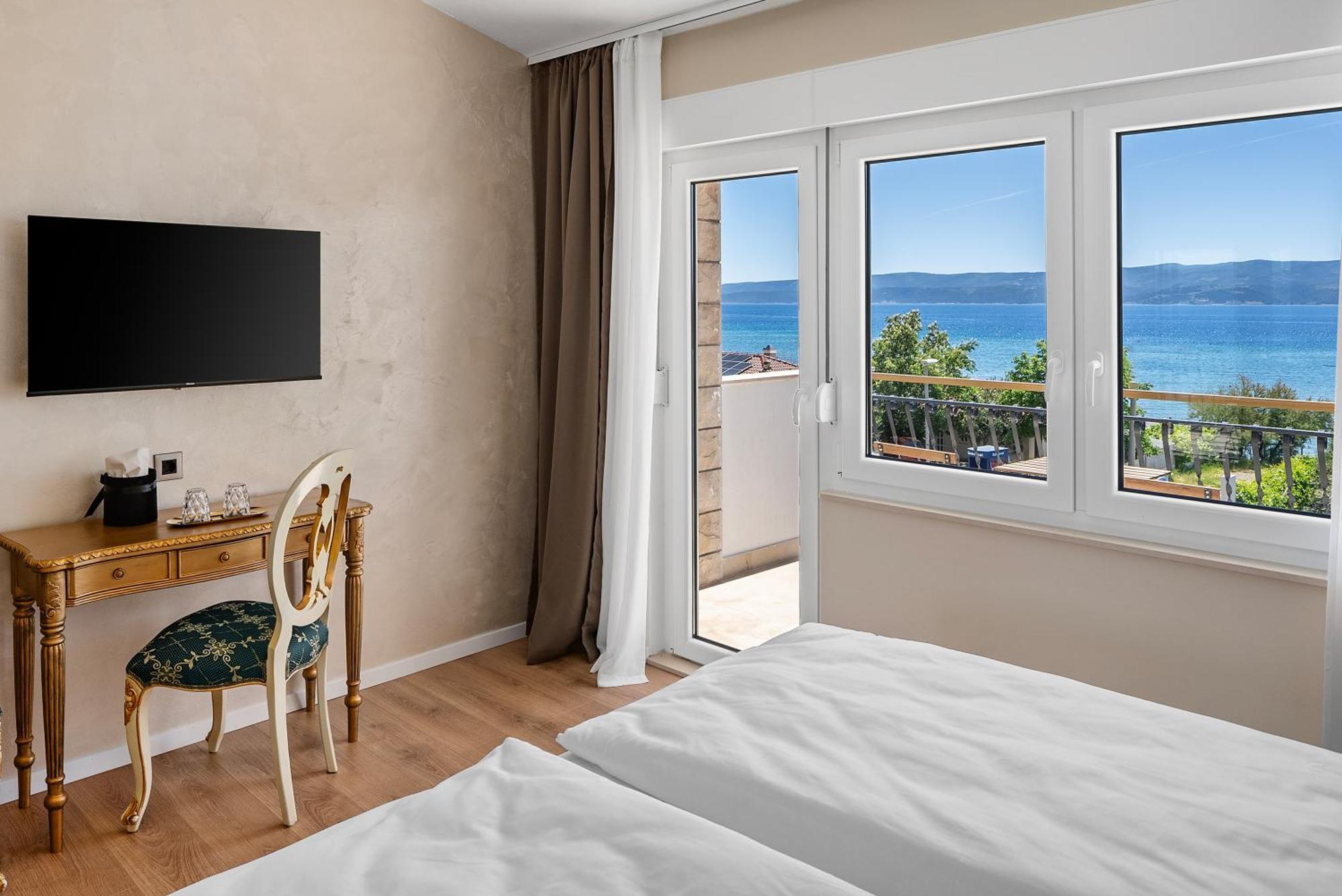 Storge Boutique Bed & Breakfast Omis Luaran gambar