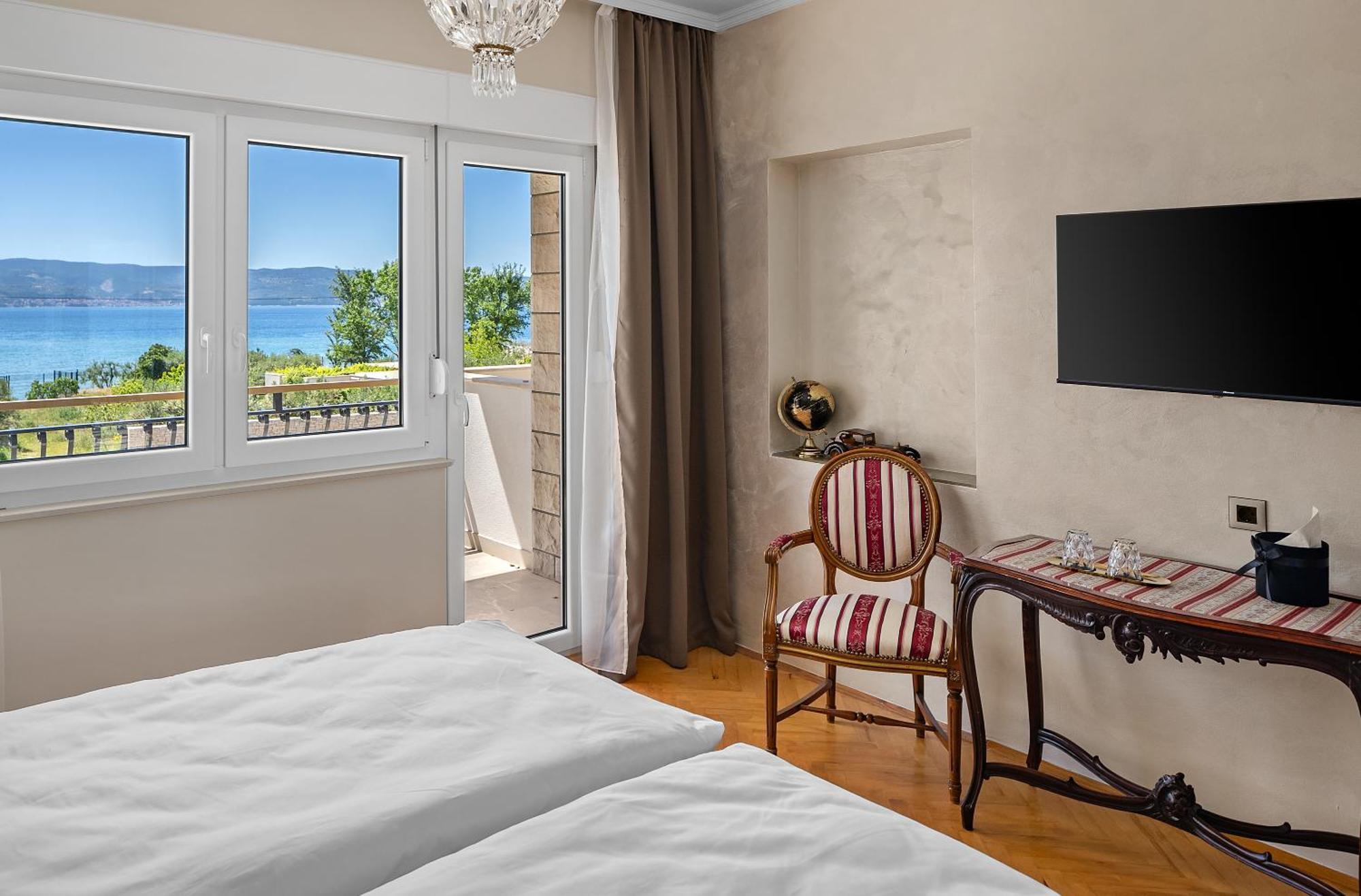 Storge Boutique Bed & Breakfast Omis Luaran gambar