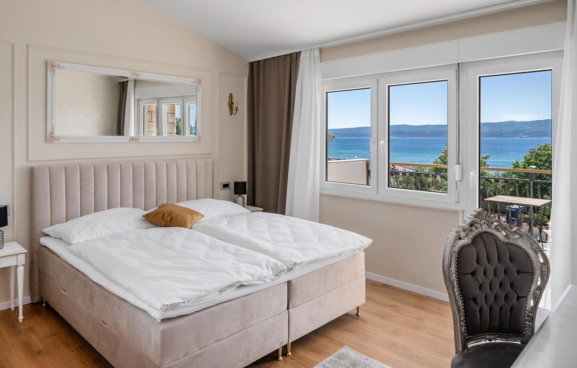 Storge Boutique Bed & Breakfast Omis Luaran gambar