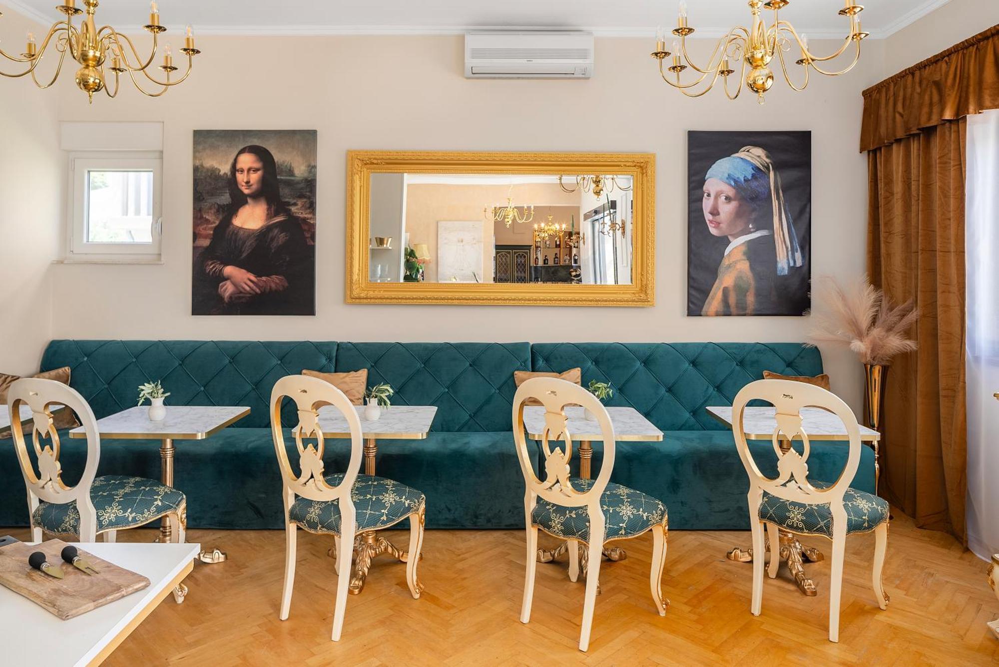Storge Boutique Bed & Breakfast Omis Luaran gambar