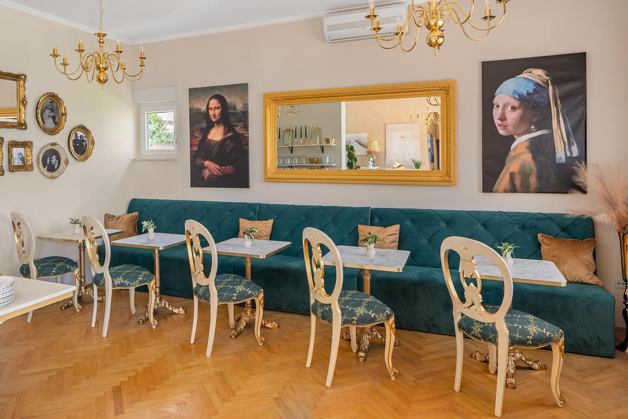 Storge Boutique Bed & Breakfast Omis Luaran gambar