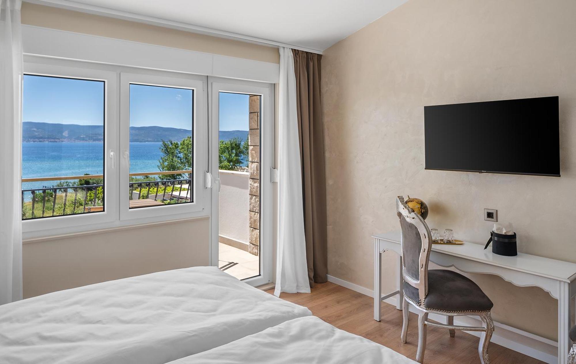 Storge Boutique Bed & Breakfast Omis Luaran gambar