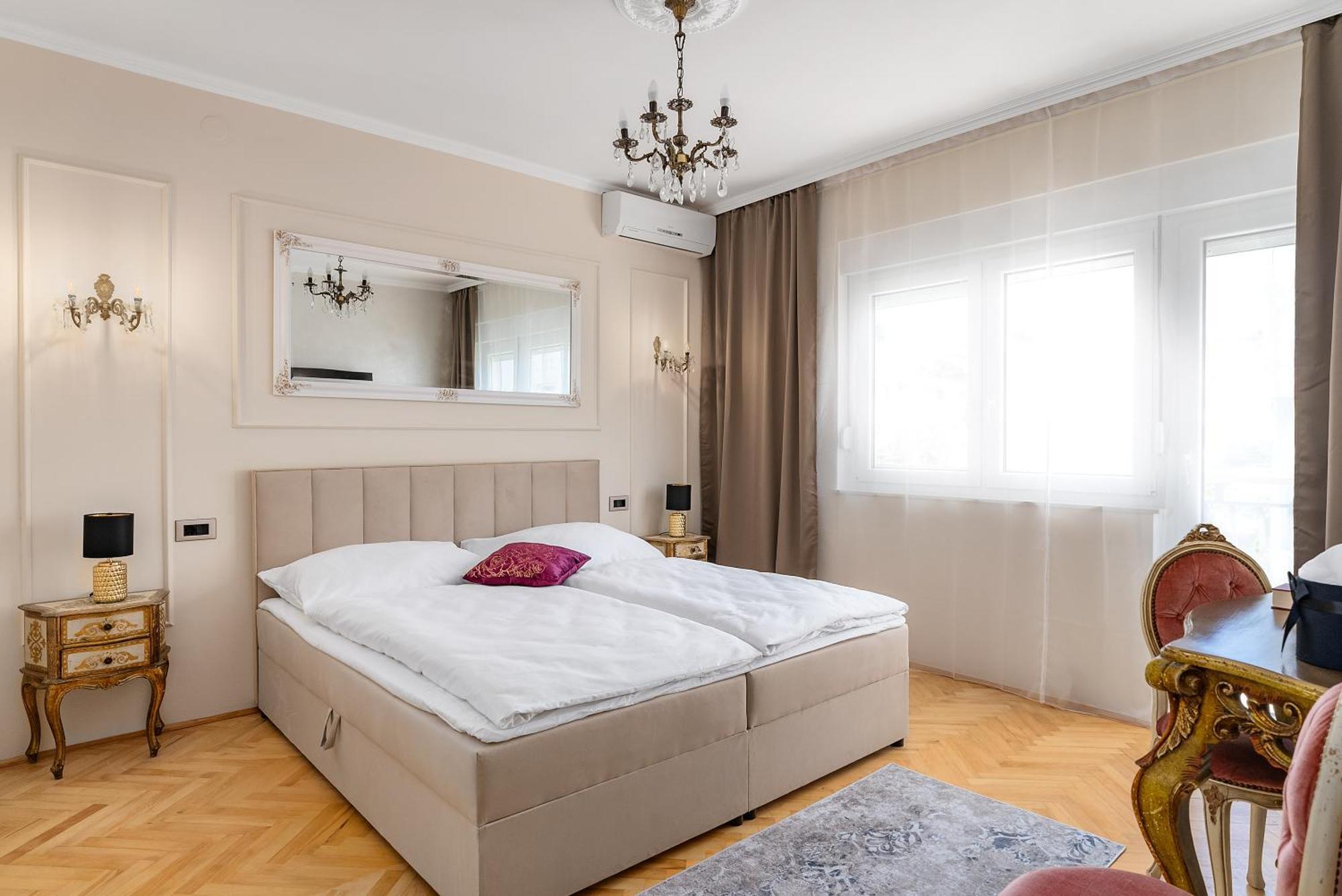 Storge Boutique Bed & Breakfast Omis Luaran gambar