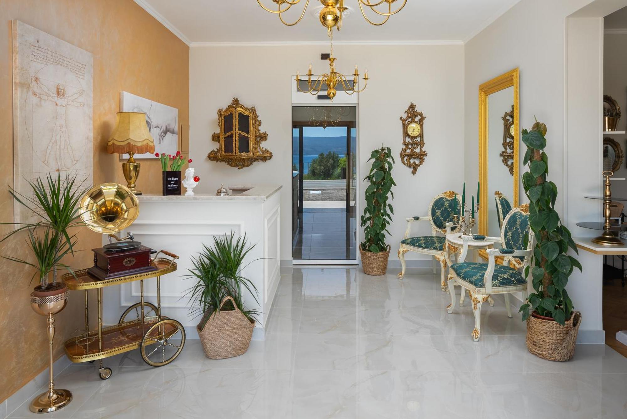 Storge Boutique Bed & Breakfast Omis Luaran gambar