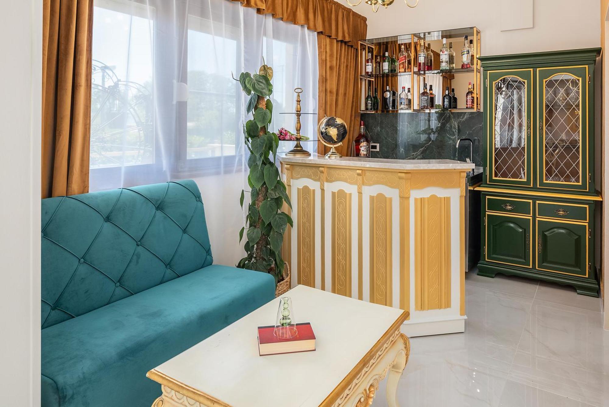 Storge Boutique Bed & Breakfast Omis Luaran gambar