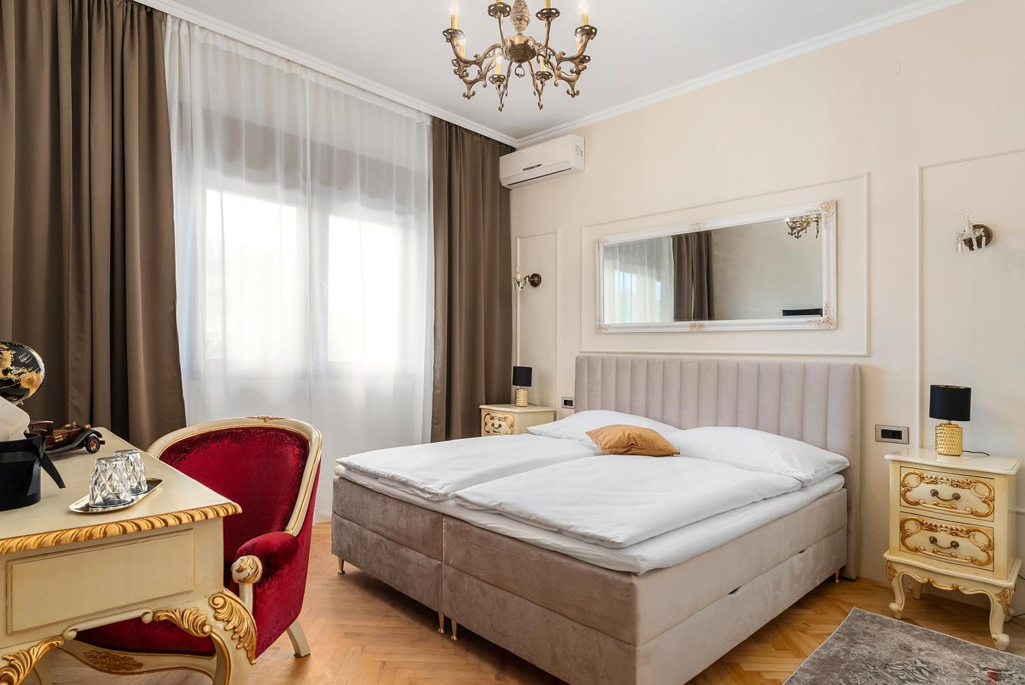 Storge Boutique Bed & Breakfast Omis Luaran gambar