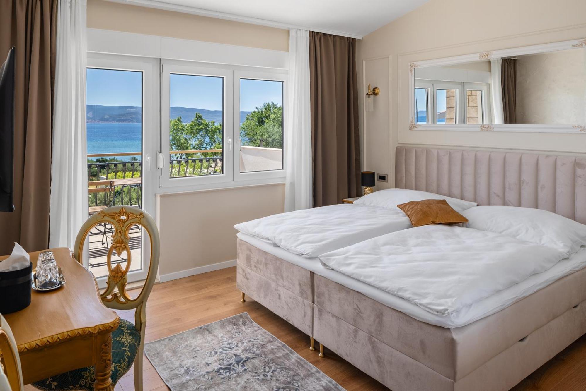 Storge Boutique Bed & Breakfast Omis Luaran gambar